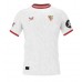 Maillot de foot Sevilla Domicile vêtements 2024-25 Manches Courtes